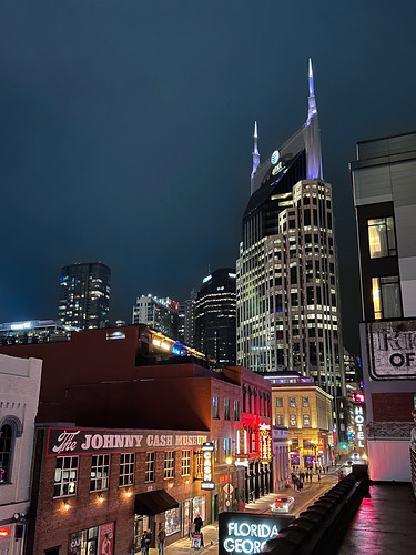 AT&T Building Nashville
