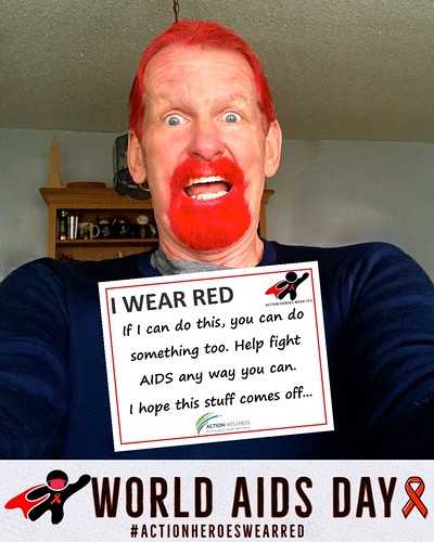World AIDS Day_AHWR Volunteer Jay Kelly-1