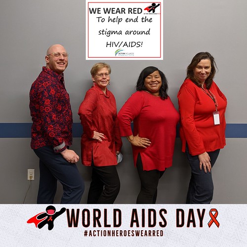 World AIDS Day_AHWR AW Staff-4