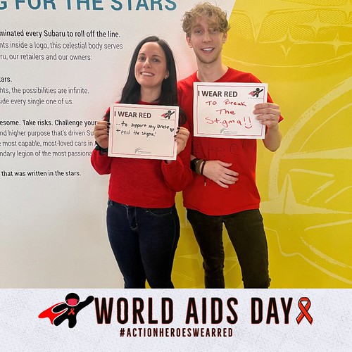 World AIDS Day_AHWR Subaru-2