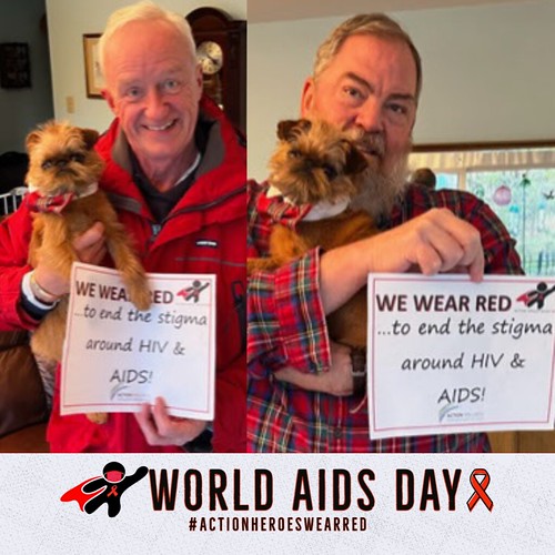 World AIDS Day_AHWR AW Staff-7