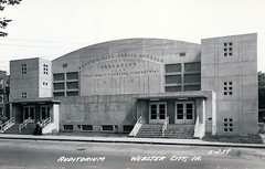 Webster City, Iowa, Auditorium