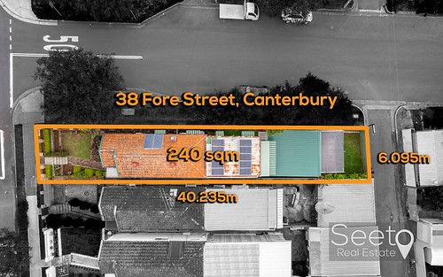 38 Fore Street, Canterbury NSW