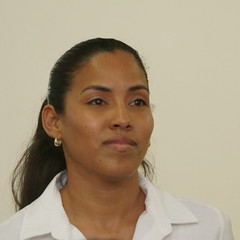 Ms Kayla Gabourel, Energy Officer, Energy Unit