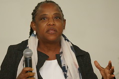 Ms Kathrine Mendez, Ministry of Economic Development