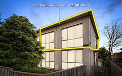 16/46 Princes Highway, Dandenong VIC