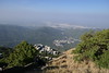 view from Mount Girnar