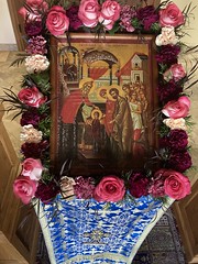 Feast of the Entrance of the Theotokos into the Temple