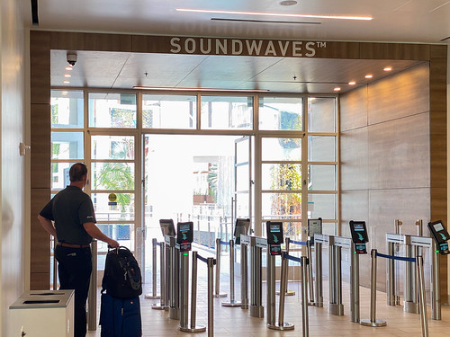 Soundwaves Waterpark inside Gaylord Opryland Resort Hotel