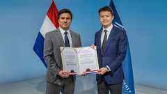 Paraguay Joins WIPO's Nairobi Treaty and Vienna Agreement