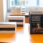 Lançamento do livro "A Fotografia Documental na Imprensa Portuguesa – o real e o verosímil" by Politécnico de Lisboa