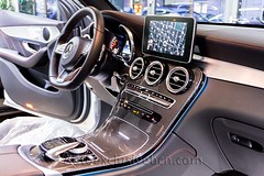 Mercedes GLC 43 AMG 4M | Plata Iridio | 367 c.v | Auto Exclusive BCN