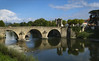 Saint-Martory Bridge Over the Garonne