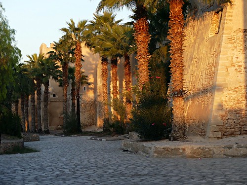 L08 Sfax city wall