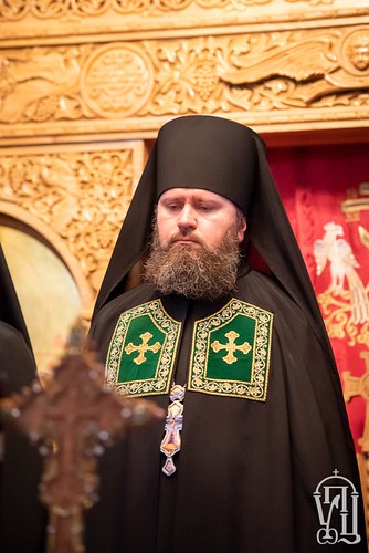 26.11.22 - Відбулося наречення архімандрита Іакова (Галандзовського) у єпископа Дрогобицького