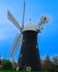 20221127-Holgate Windmill