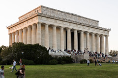 Lincoln Memorial, National Mall, Washington, D.C., United States