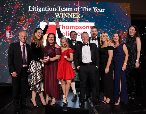 Litigation Team of the Year Winner