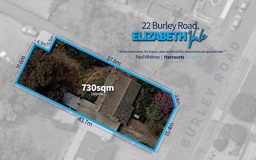 22 Burley Road, Elizabeth Vale SA