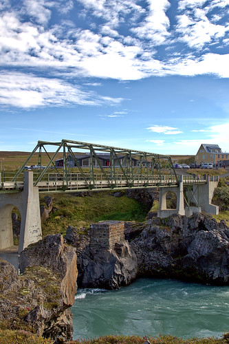 Goðafoss Bridge
