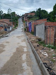 30.11.22 - Prefeitura de Manaus realiza drenagem superficial no bairro Alfredo Nascimento