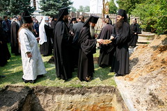 56. Отпевание и похороны убиенных святогорцев в Адамовке 04.06.2022
