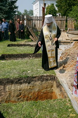 55. Отпевание и похороны убиенных святогорцев в Адамовке 04.06.2022