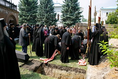 52. Отпевание и похороны убиенных святогорцев в Адамовке 04.06.2022