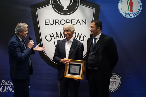 2022 ITSF European Champions League 2022