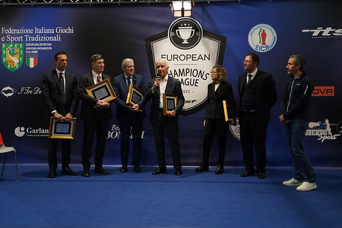 2022 ITSF European Champions League 2022