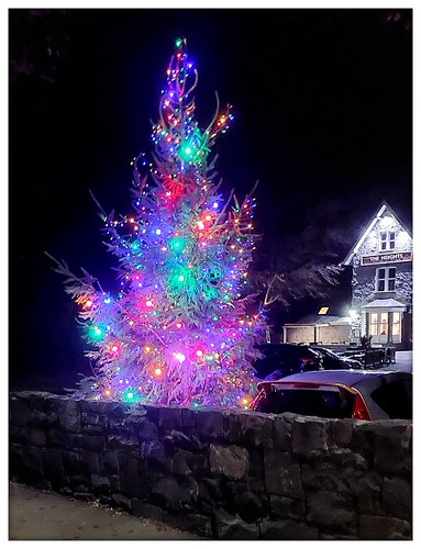 Christmas tree