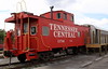 Tennessee Central Caboose 11744 - Monterey, TN