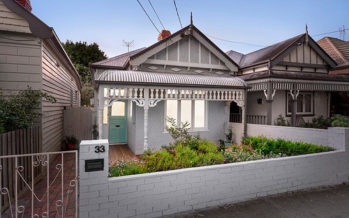 33 King St, Fitzroy North VIC 3068