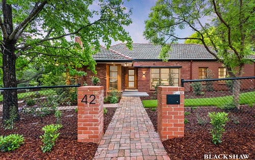 42 Barrallier Street, Griffith ACT 2603
