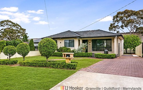 20 Iris St, Guildford West NSW 2161