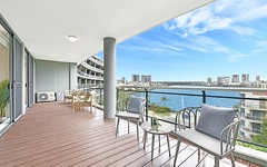 122/27 Bennelong Parkway, Wentworth Point NSW