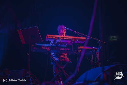 John McLaughlin - Kraków (28.11.22)