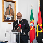 1.ª Fórum de Empreendedorismo e de Desenvolvimento de Angola by Politécnico de Lisboa