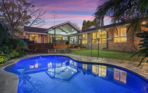 11 Fadden Place, Wahroonga NSW 2076