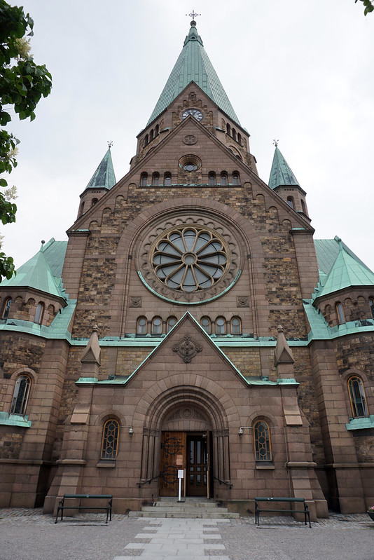 Sofia Church, Stockholm<br/>© <a href="https://flickr.com/people/38743501@N08" target="_blank" rel="nofollow">38743501@N08</a> (<a href="https://flickr.com/photo.gne?id=52545089664" target="_blank" rel="nofollow">Flickr</a>)