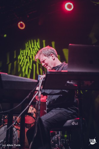 John McLaughlin - Kraków (28.11.22)