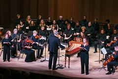 Performance of Handel's Messiah