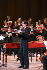 Performance of Handel's Messiah