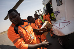Burkina Faso: EU launches a Humanitarian Air Bridge to alleviate suffering of blockaded towns