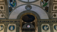 Brunelleschi, Pazzi Chapel