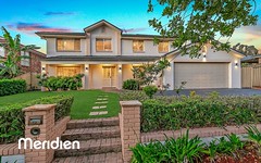 3 Hotham Ave, Beaumont Hills NSW