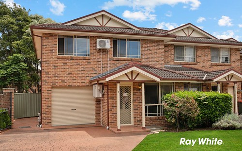 1/9 Stanbury Place, Quakers Hill NSW 2763