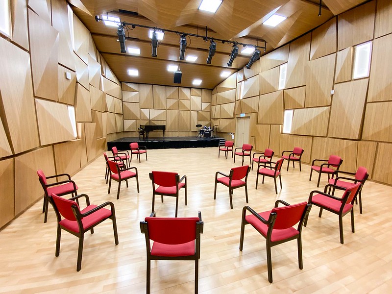 Recital Hall 03