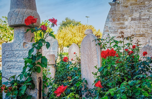 Cemetery, Konya