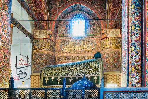 Rumi Tomb, Konya